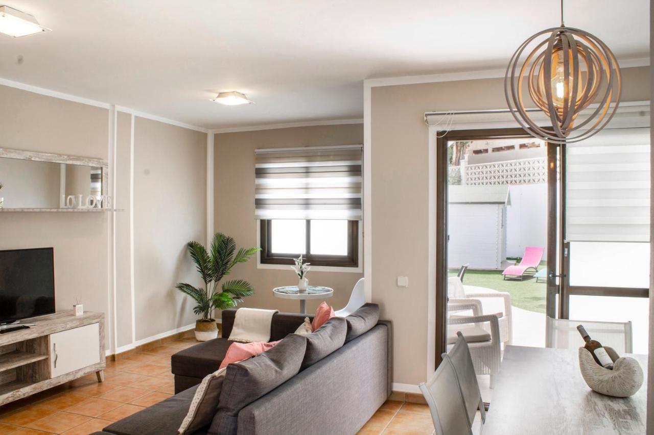 Villa Sol Y Paz, Espacioso Jardin Y Aparcamiento 科拉雷侯 外观 照片