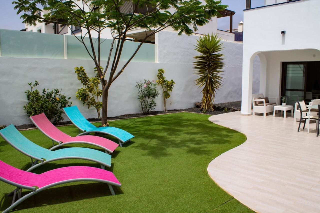 Villa Sol Y Paz, Espacioso Jardin Y Aparcamiento 科拉雷侯 外观 照片