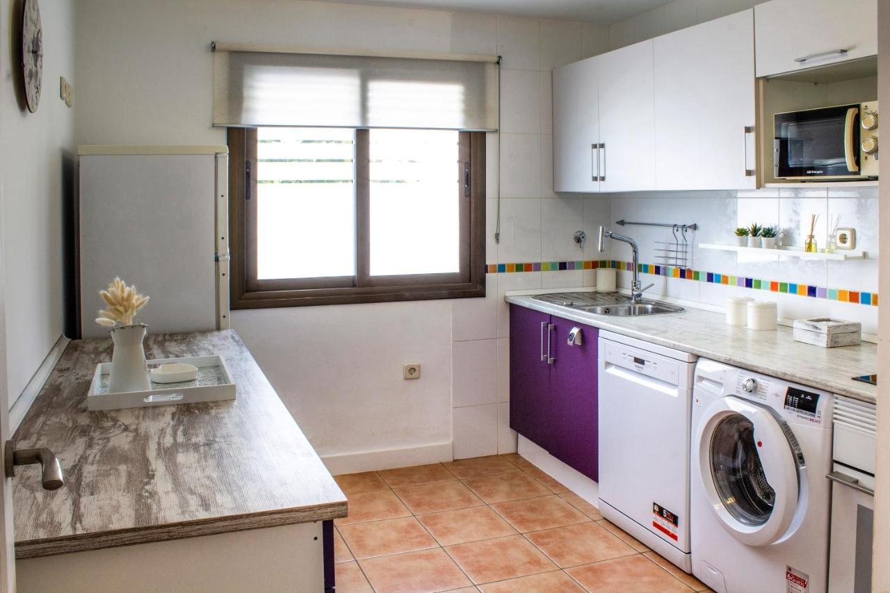 Villa Sol Y Paz, Espacioso Jardin Y Aparcamiento 科拉雷侯 外观 照片