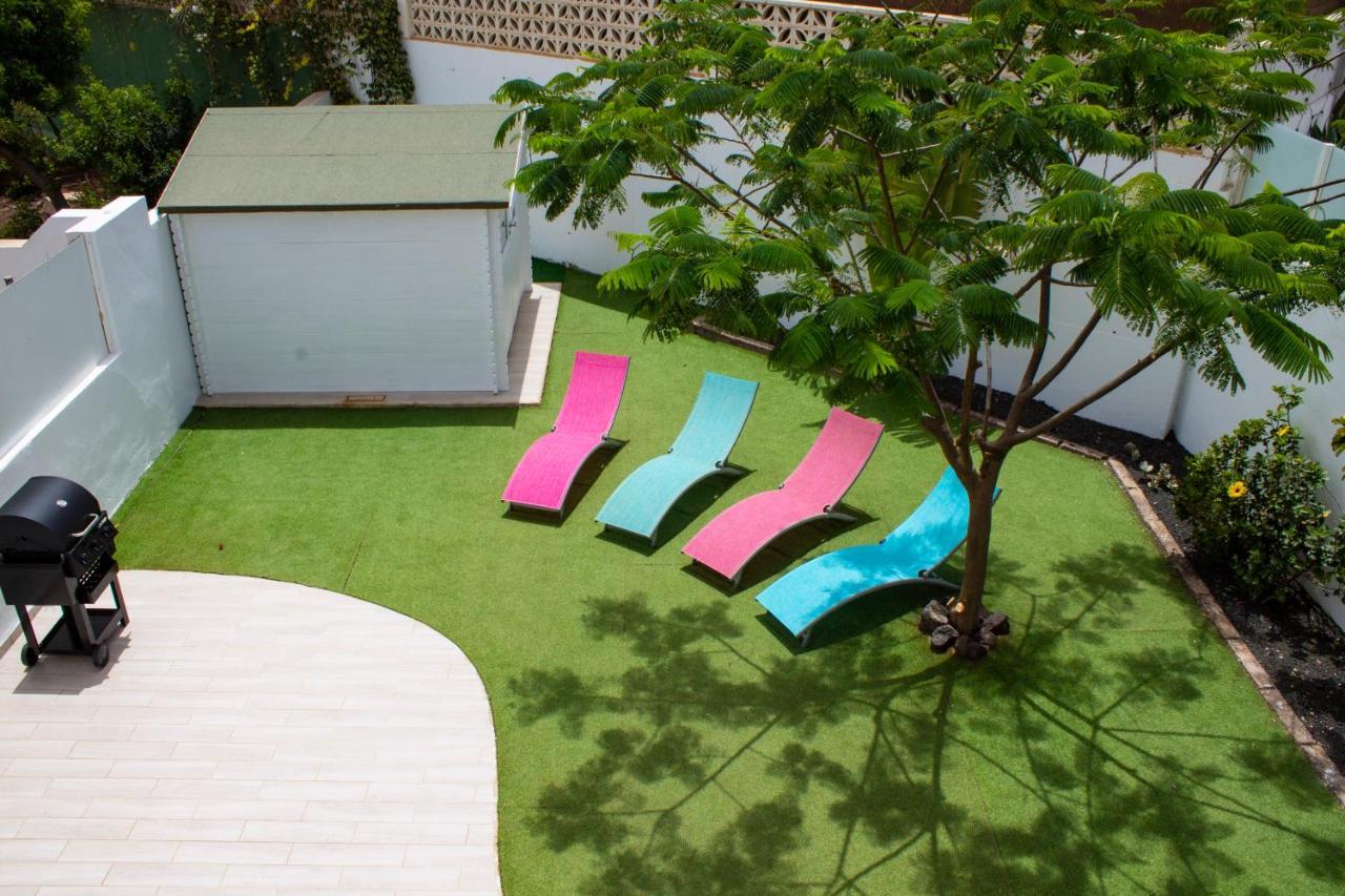 Villa Sol Y Paz, Espacioso Jardin Y Aparcamiento 科拉雷侯 外观 照片