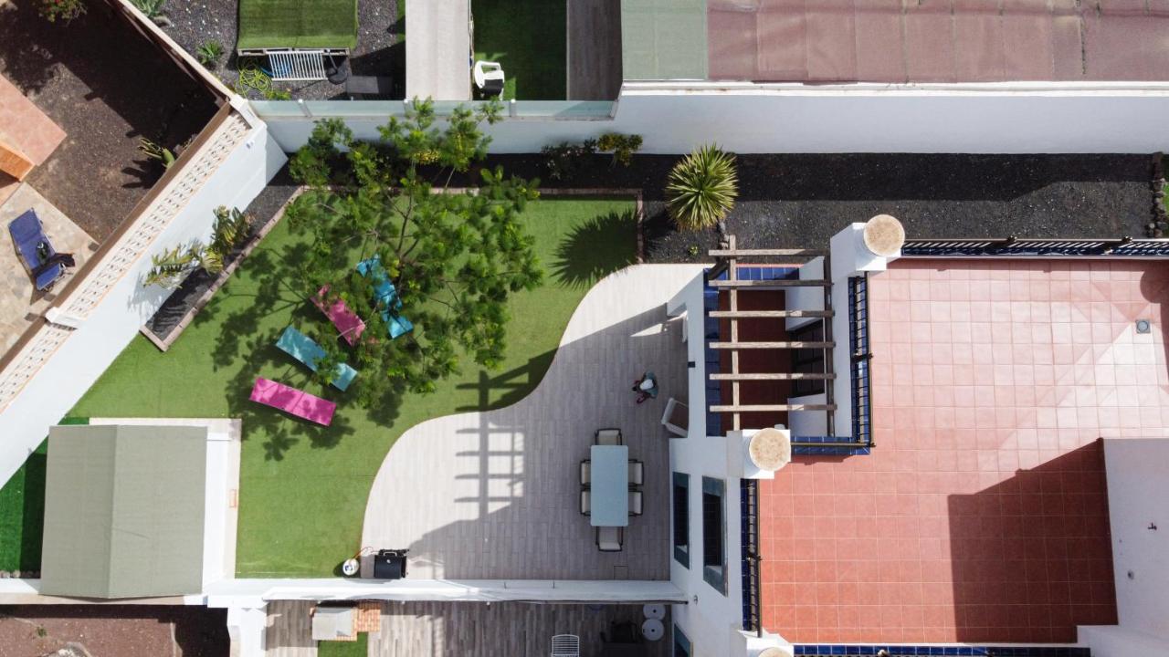 Villa Sol Y Paz, Espacioso Jardin Y Aparcamiento 科拉雷侯 外观 照片