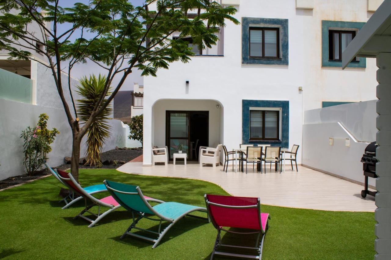 Villa Sol Y Paz, Espacioso Jardin Y Aparcamiento 科拉雷侯 外观 照片